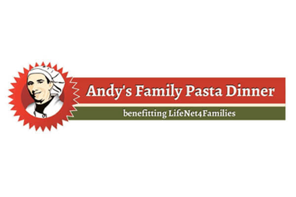 Andy Family Pasta Dinner