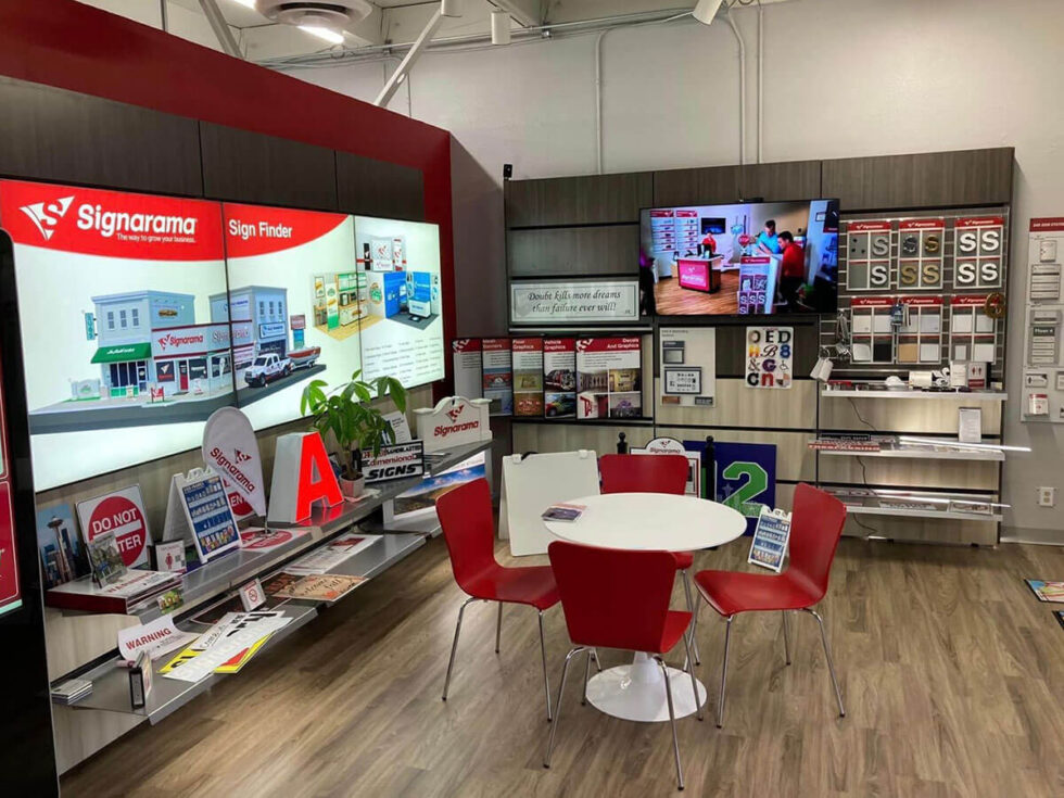 Signarama Brand Starpoint Brands