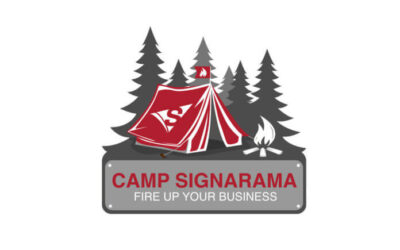 Camp Signarama Announced as Theme of 2022 Signarama Convention in Atlanta