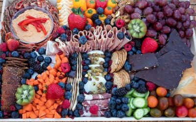 United Franchise Group’s COO named president of charcuterie concept