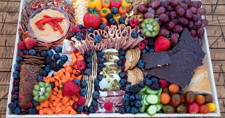 United Franchise Group’s COO named president of charcuterie concept