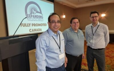 Fully Promoted Spotlights Remarkable Success of Canadian Franchisees at First Canadian Expo in Ontario