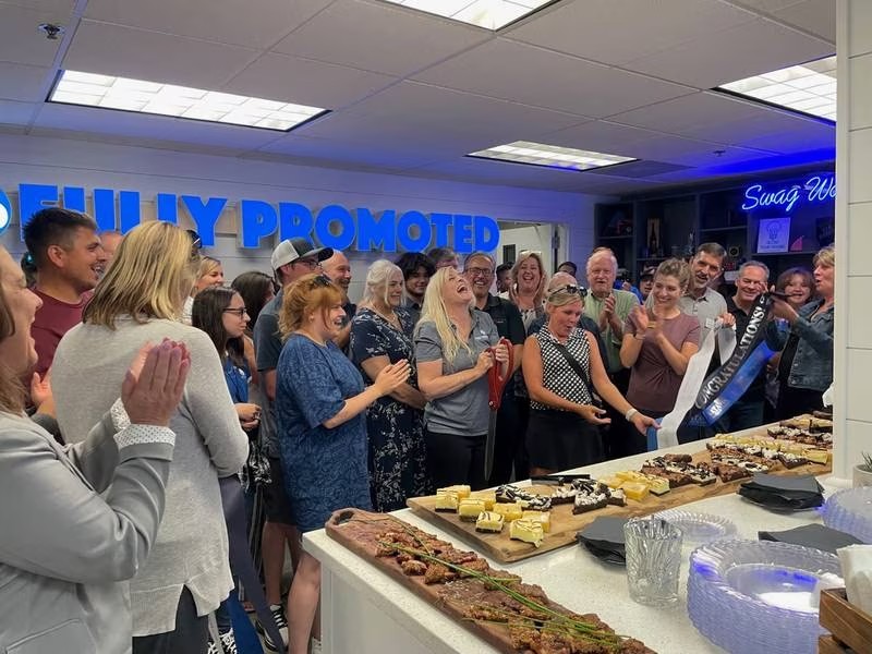 Fully Promoted launches internship program for adults with disabilities