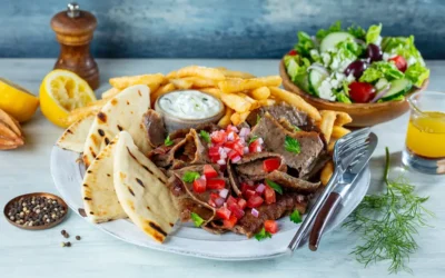 The Great Greek Mediterranean Grill Now Open in Atlanta