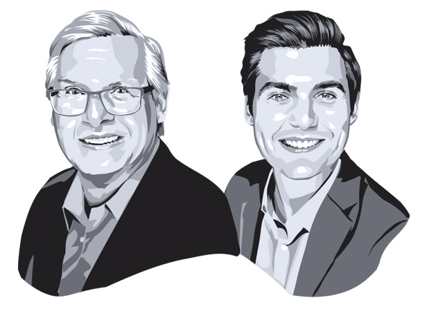Counselor Power 50 2023: No. 39 Ray Titus & Andrew Titus, Fully Promoted