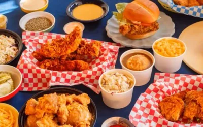Cookie’s Country Chicken Is Expanding Into Pioneer Square